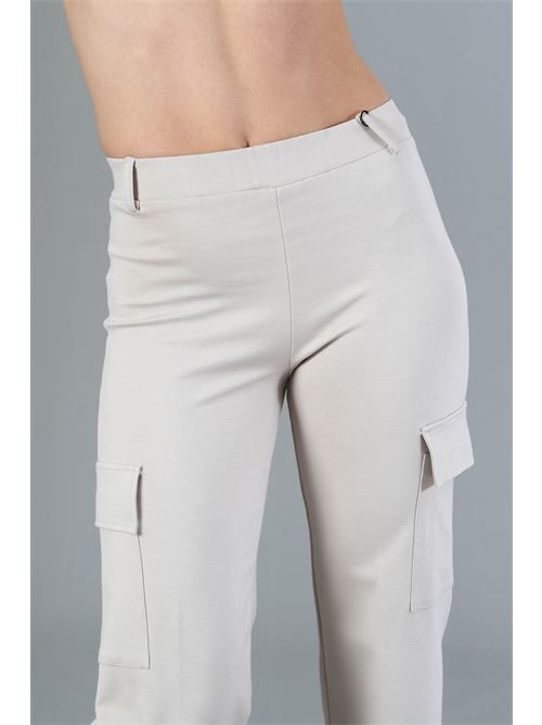 Pantalone in punto milano elmas phil | 010948KASHIA